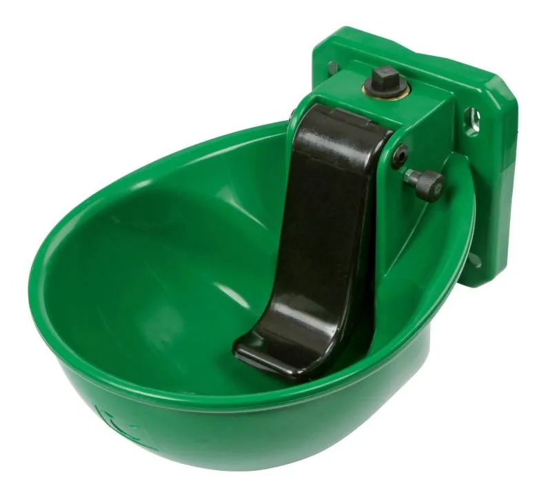 Abreuvoir K71 à palette PVC 3 litres, raccord 1/2