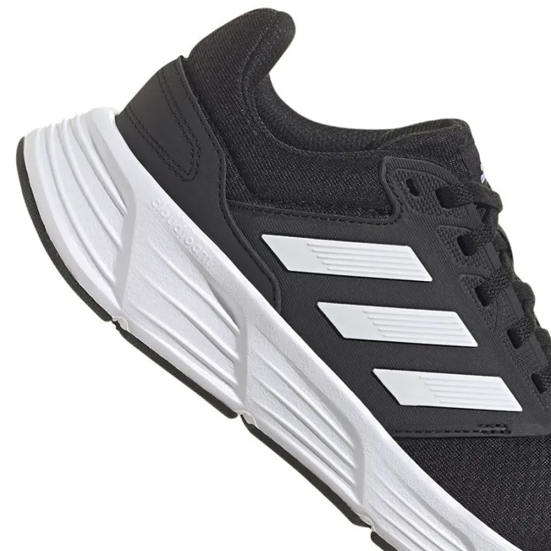 Adidas Galaxy 6 W GW3847 chaussures de course le noir