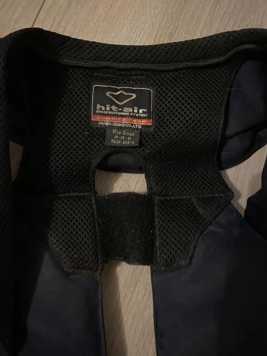 Airbag complet hitair