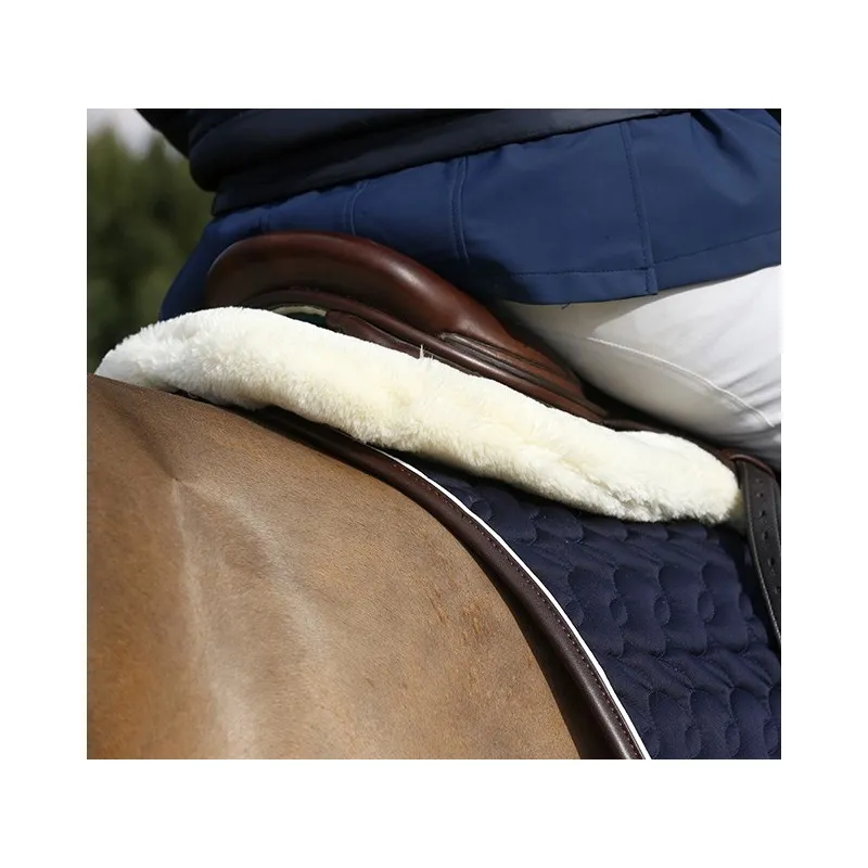 Amortisseur mouton synthétique Absorb - Kentucky Horsewear - KENTUCKY HORSEWEAR - Amortisseurs mouton - Equestra