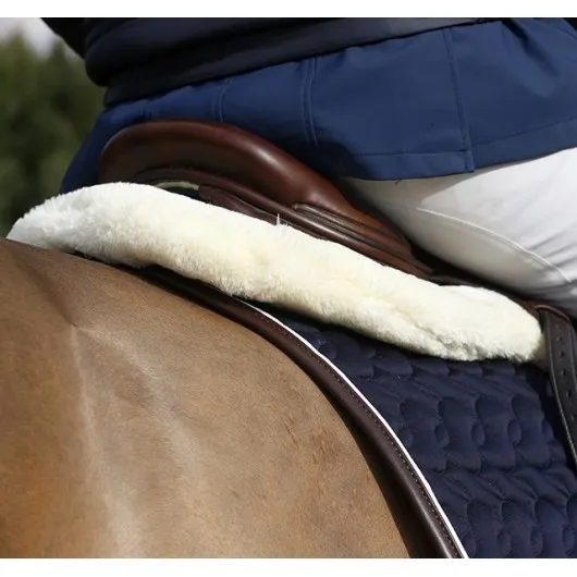 Amortisseur mouton synthétique Absorb - Kentucky Horsewear - KENTUCKY HORSEWEAR - Amortisseurs mouton - Equestra