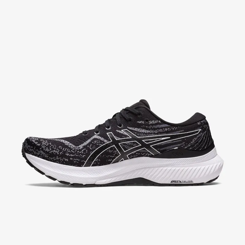 Asics Gel-Kayano 29 - Noir/Blanc - 1011B440-002