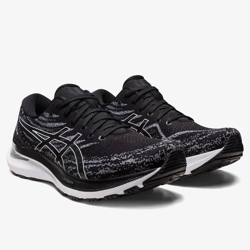 Asics Gel-Kayano 29 - Noir/Blanc - 1011B440-002