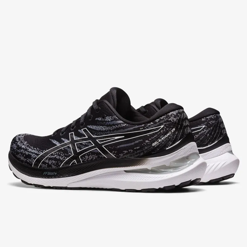 Asics Gel-Kayano 29 - Noir/Blanc - 1011B440-002