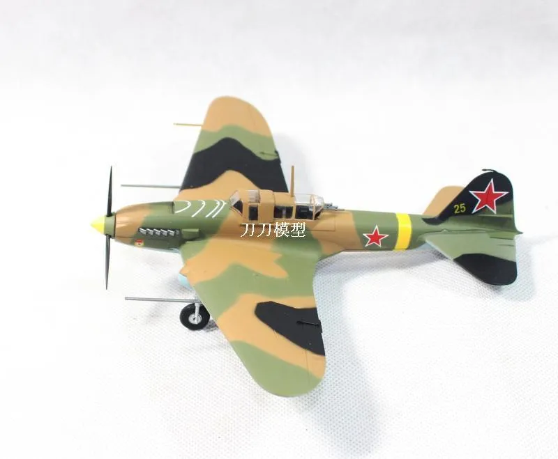 Avion Miniature Iliouchine II-2 - Mon Aviateur