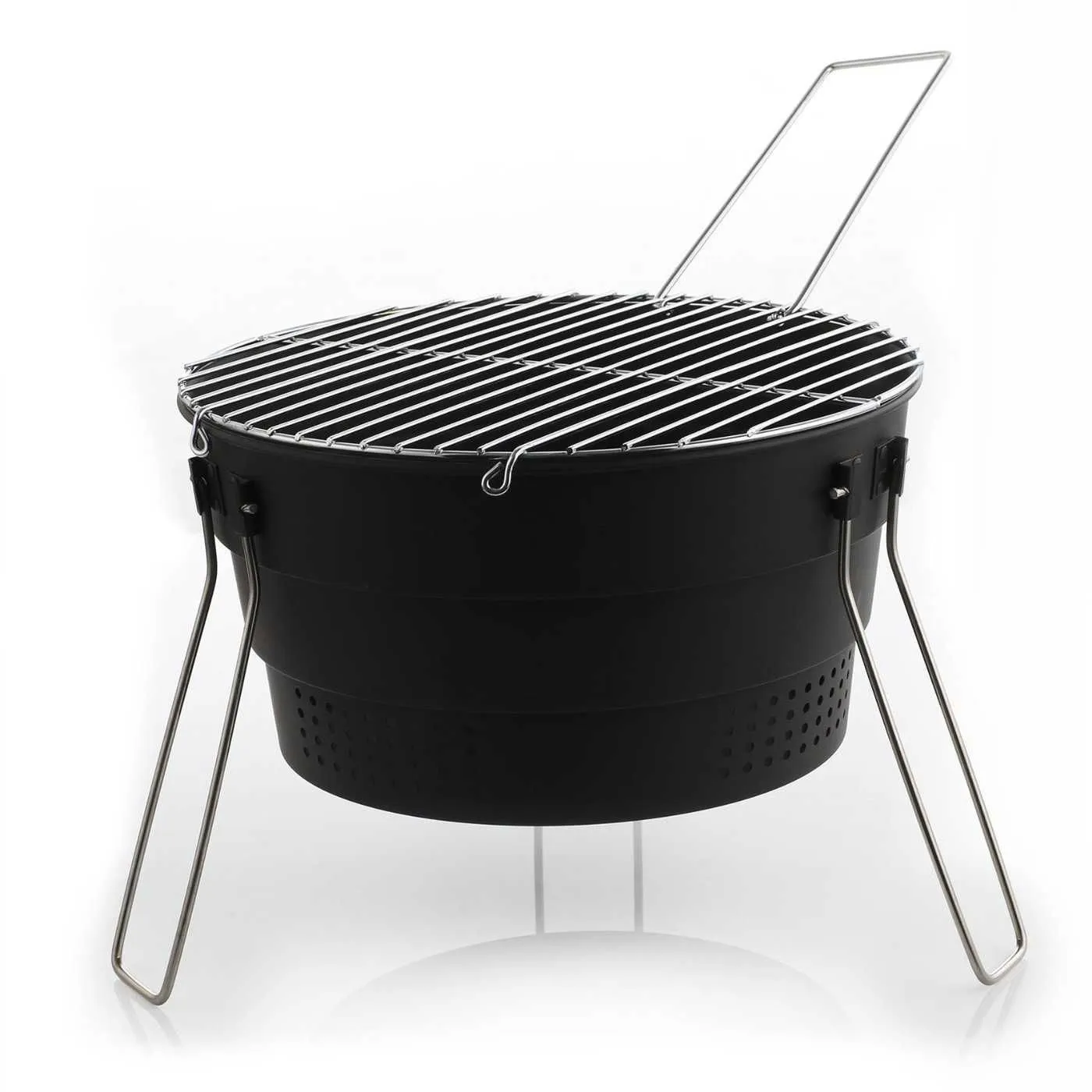 Barbecue portatif Pop Up Grill
