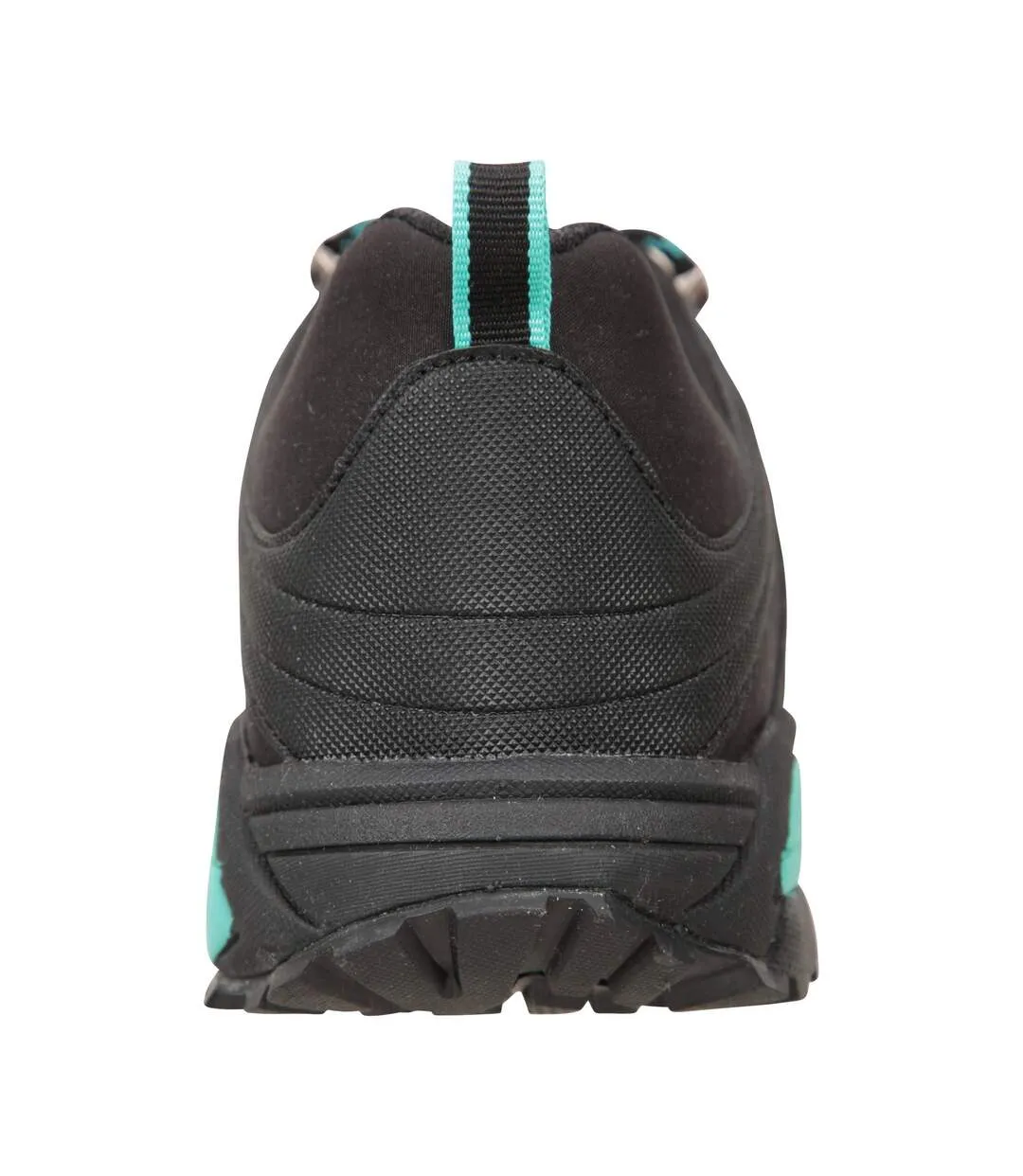 Baskets de course collie femme noir Mountain Warehouse