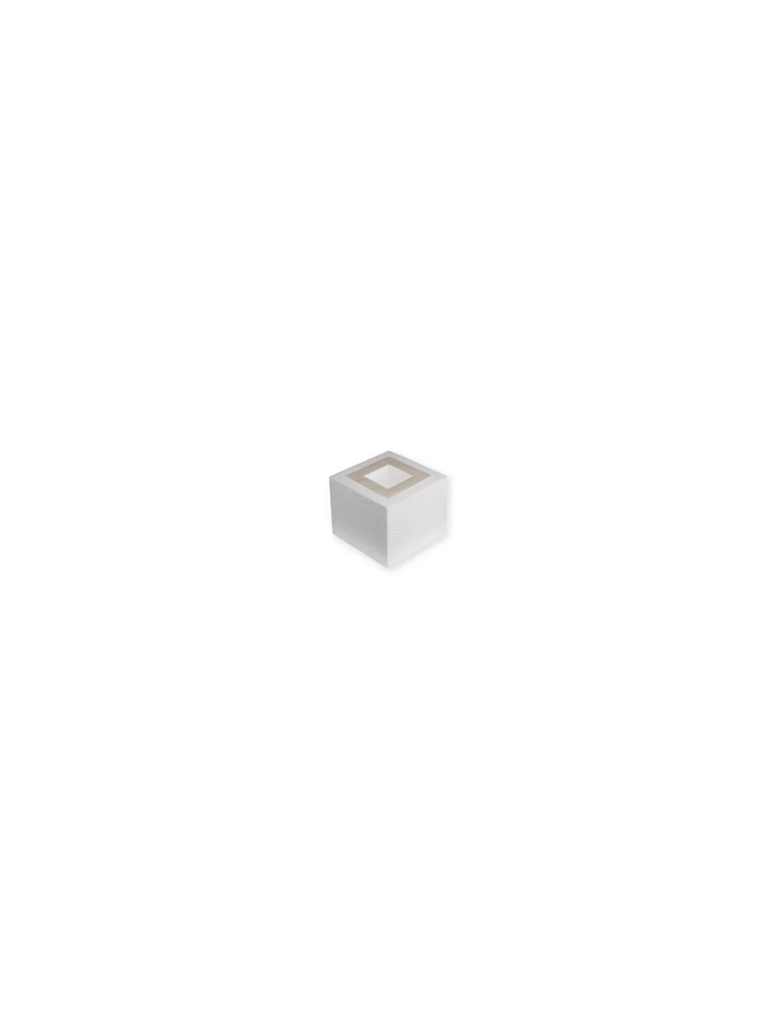 Bloc polystyrène réservation béton pour TerCia BDS-C45 24 modules IBOCCO B45463