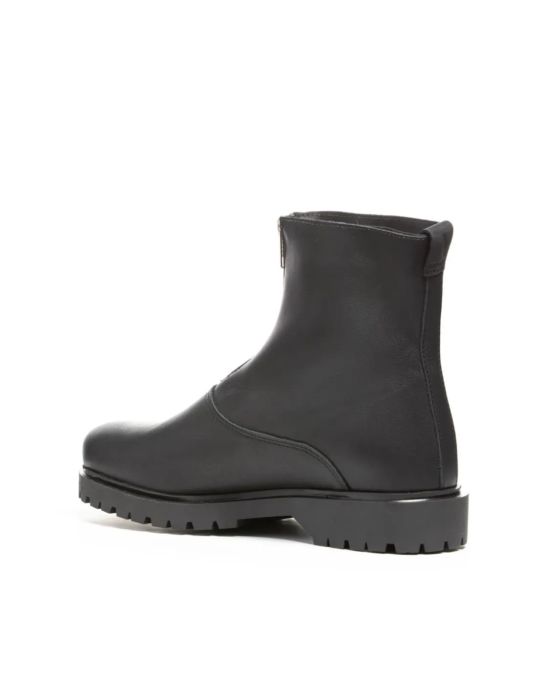 Bottines Canadiennes en cuir pour Femme Anfibio