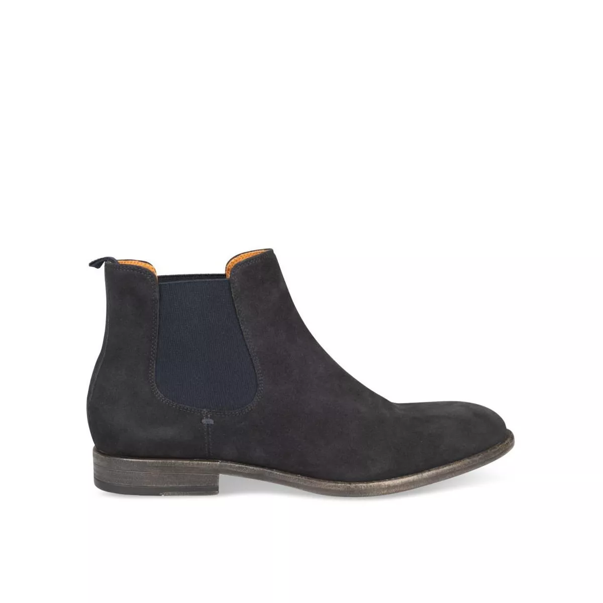 Bottines MARINE B-BLAKE CUIR