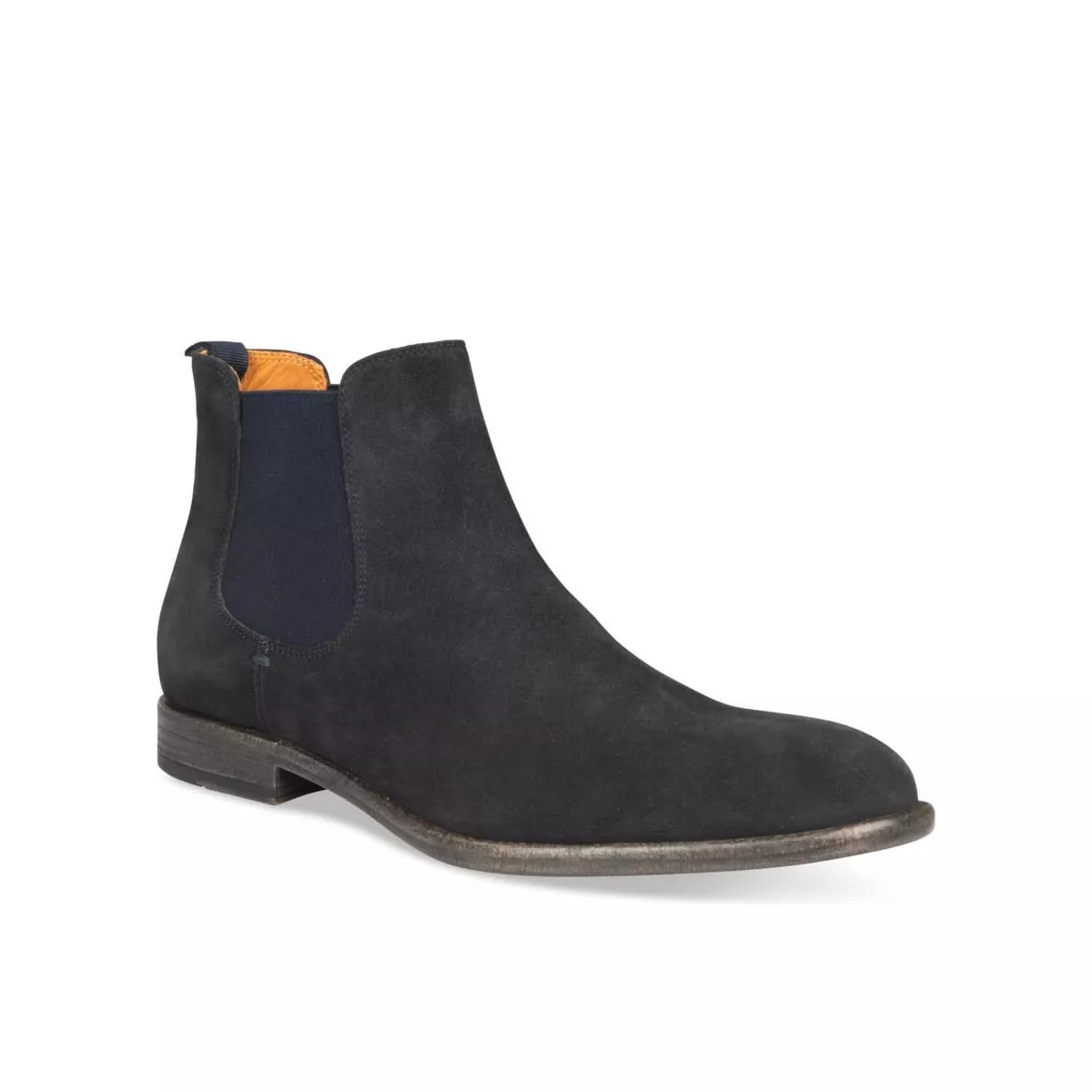 Bottines MARINE B-BLAKE CUIR