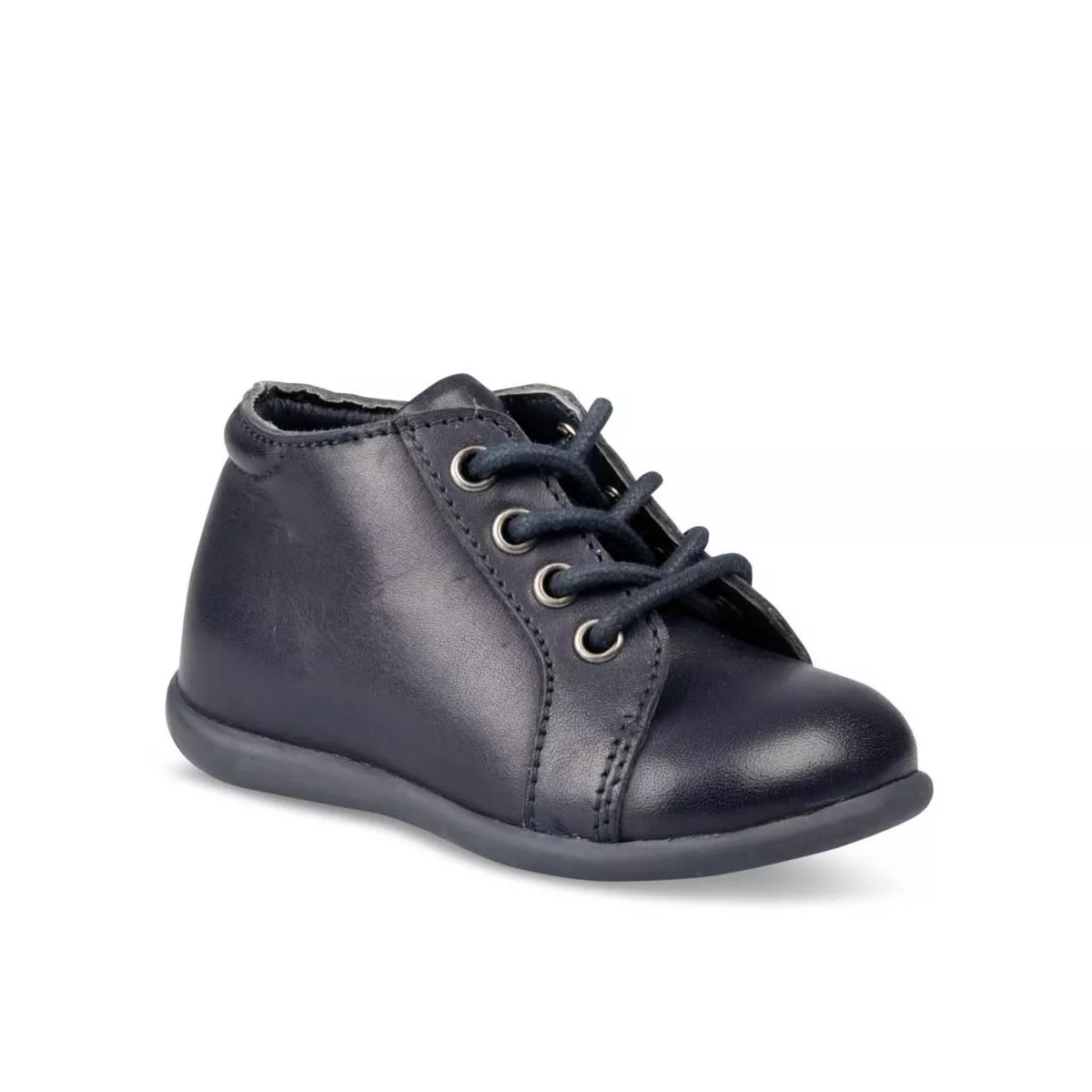 Bottines MARINE FREEMOUSS BOY CUIR