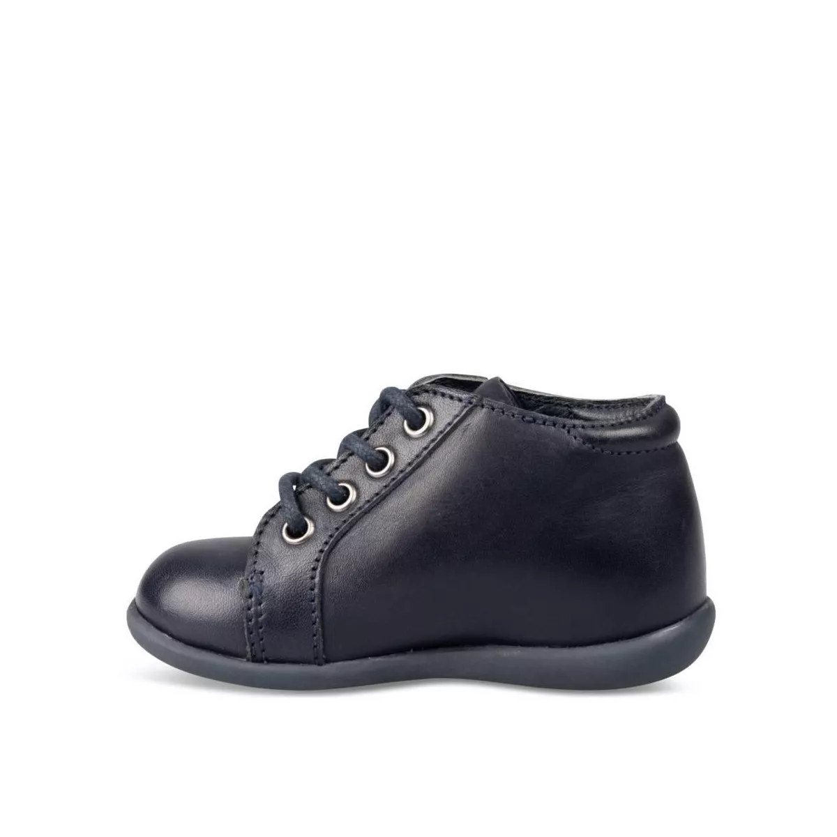 Bottines MARINE FREEMOUSS BOY CUIR