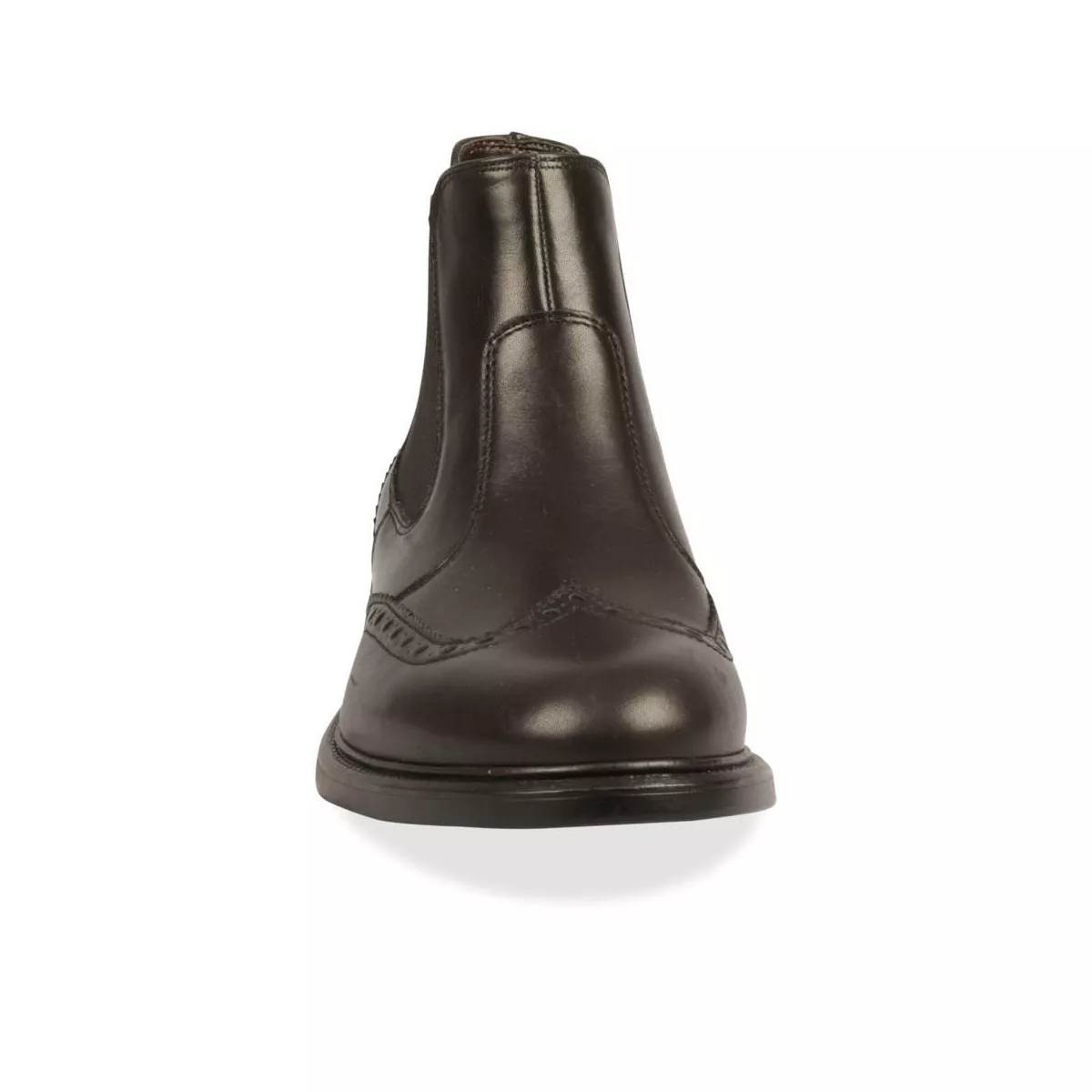 Bottines NOIR B-BLAKE CUIR