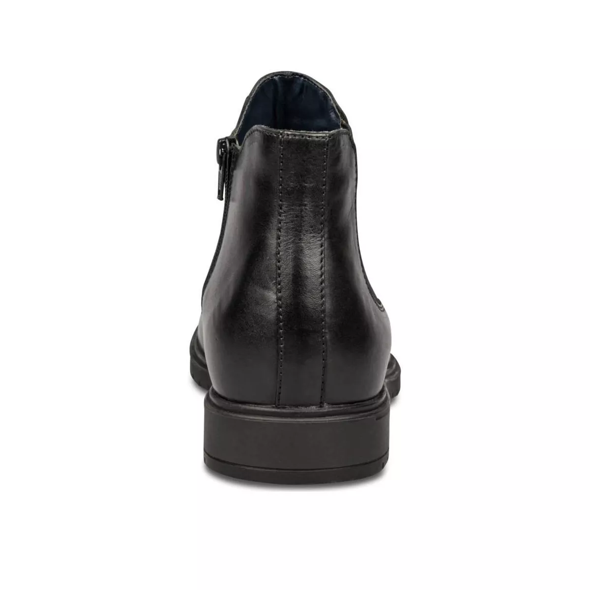 Bottines NOIR NEOSOFT HOMME CUIR