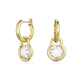 Boucles d'oreilles 5666023 PE MN Round CRY/GOS - Dextera  | 3 Suisses