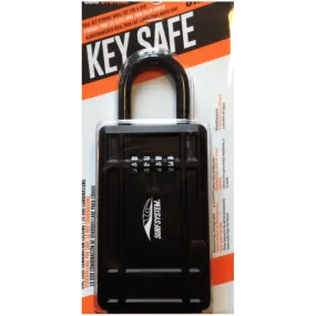 Boîtier Cadenas pour clefs de voiture 