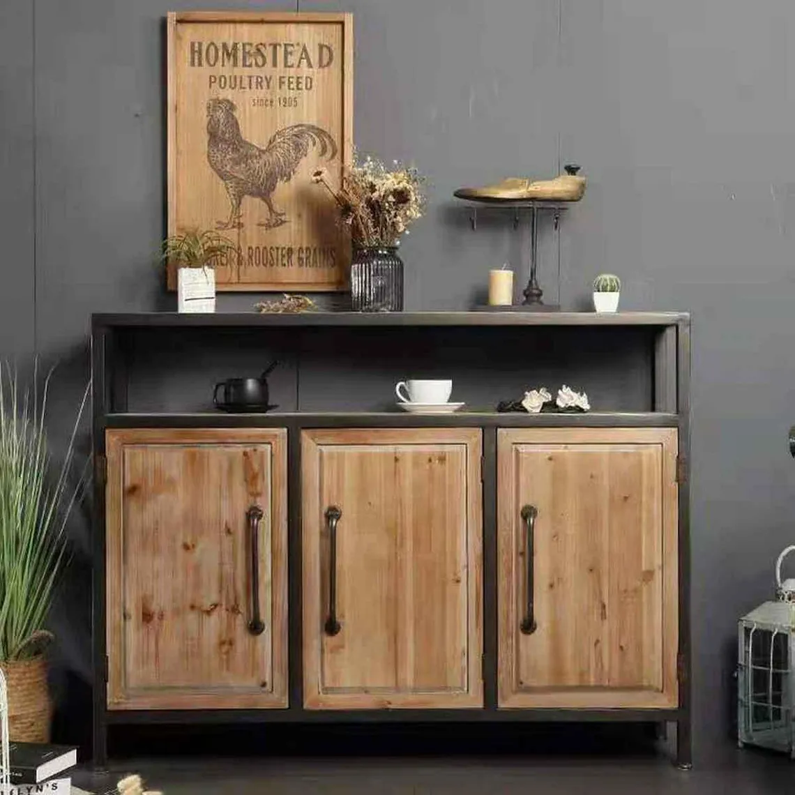 Buffet 3 Portes | 3 Suisses
