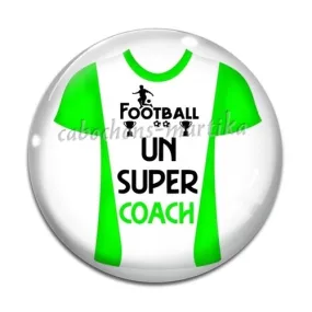 Cabochon un super coach