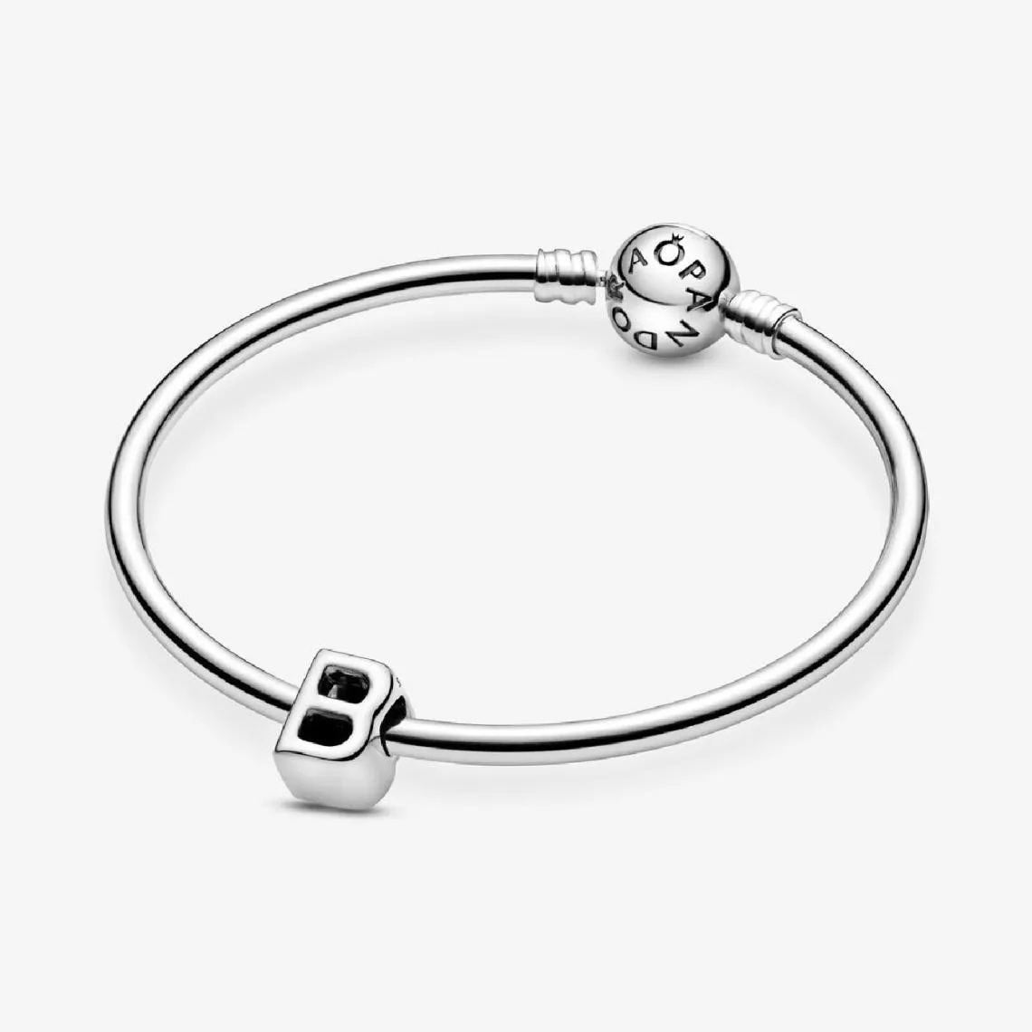 Charm Alphabet Lettre B Pandora Moments | 3 Suisses