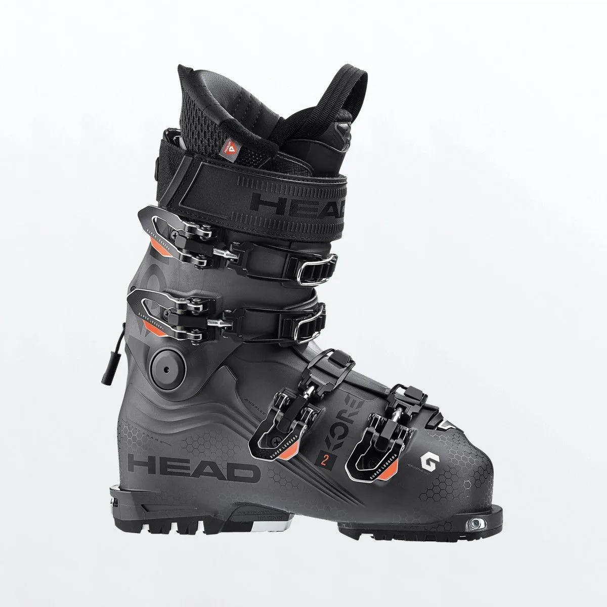 Chaussure de ski alpin Kore 2 w - Anthracite
