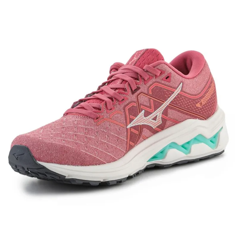 Chaussures de course Mizuno Wave Inspire 18 W J1GD224414 rose