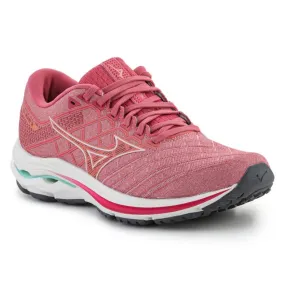 Chaussures de course Mizuno Wave Inspire 18 W J1GD224414 rose