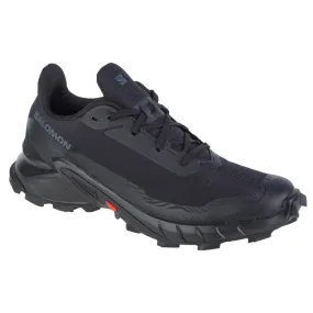 Chaussures de course Salomon Alphacross 5 473131 le noir