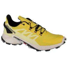 Chaussures de course Salomon Supercross 4 474611 jaune