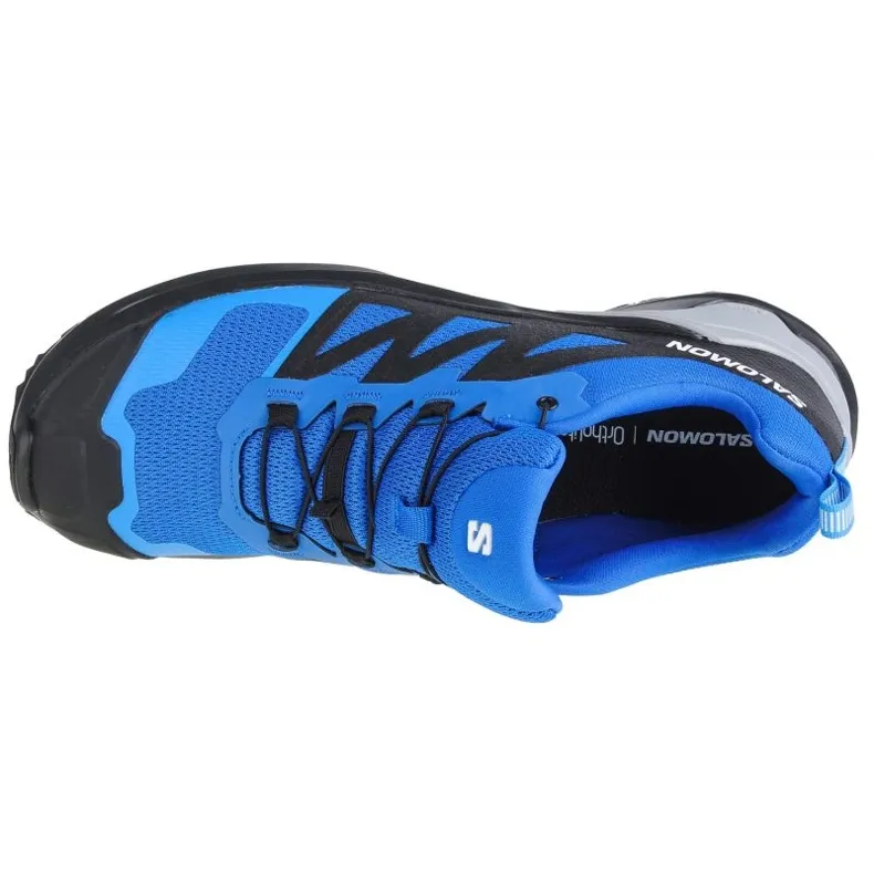 Chaussures de course Salomon X-Adventure M 473208 bleu