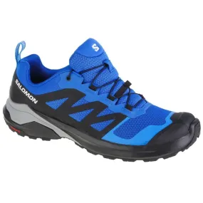 Chaussures de course Salomon X-Adventure M 473208 bleu