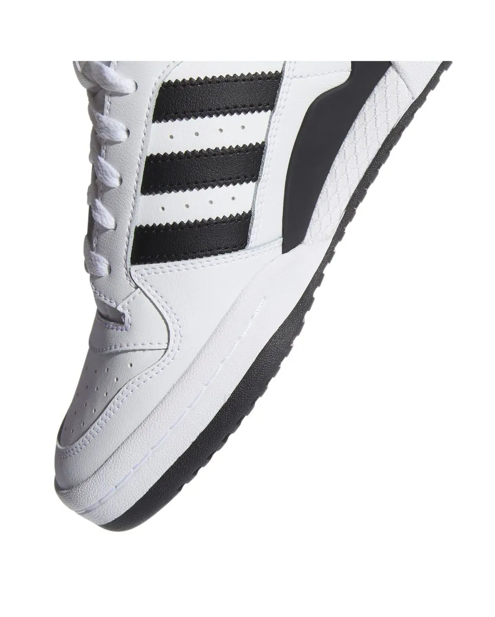 Chaussures Homme FORUM MID Blanc