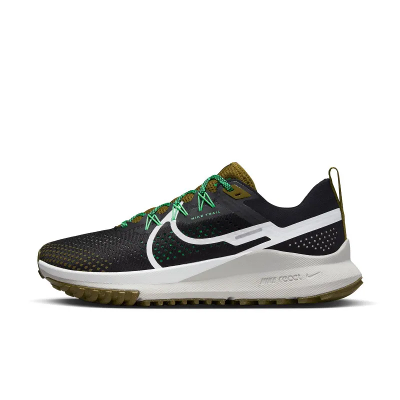 Chaussures Nike React Pegasus Trail 4 homme - DJ6158-006