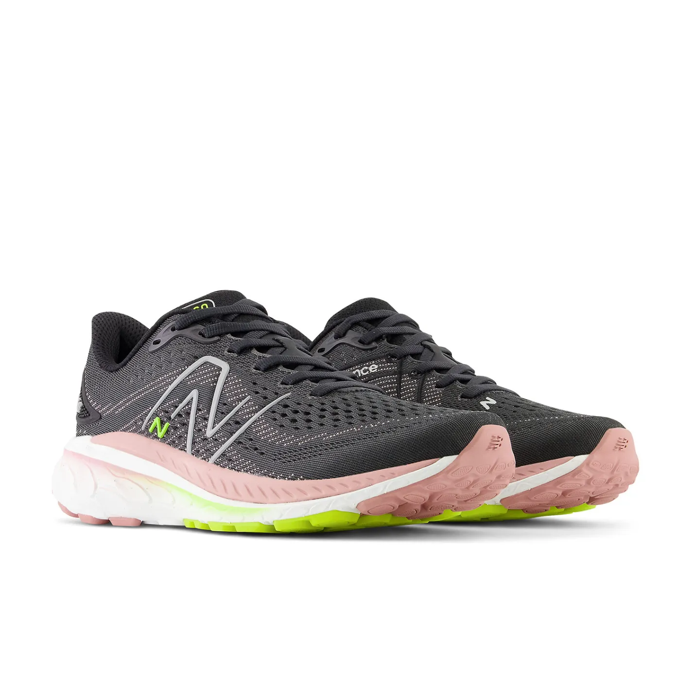 Chaussures Running NEW BALANCE Femme 860 V13 Noir / Rose / Blanc AH 2023