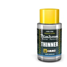 Cobra Motor Acrylic Thinner