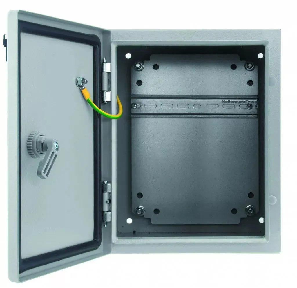 Coffrets métal IP 66 - IZYX SYSTEMS