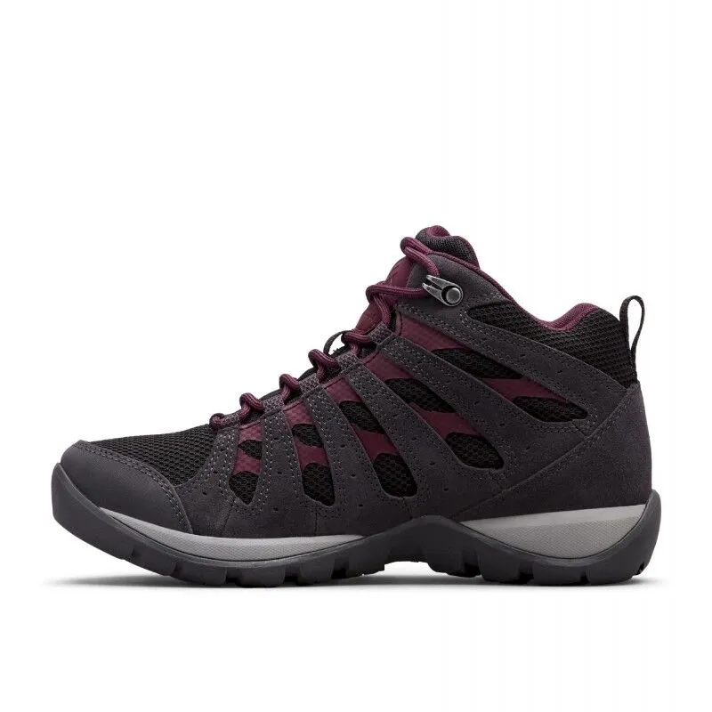 Columbia Redmond V2 Mid WP - Chaussures trekking femme | Hardloop