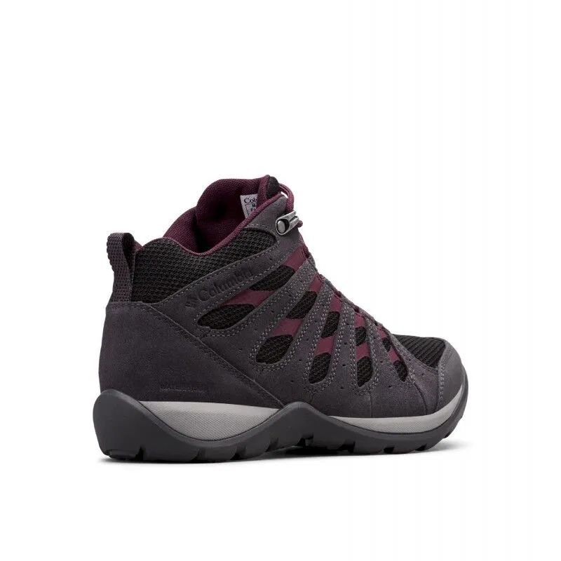 Columbia Redmond V2 Mid WP - Chaussures trekking femme | Hardloop