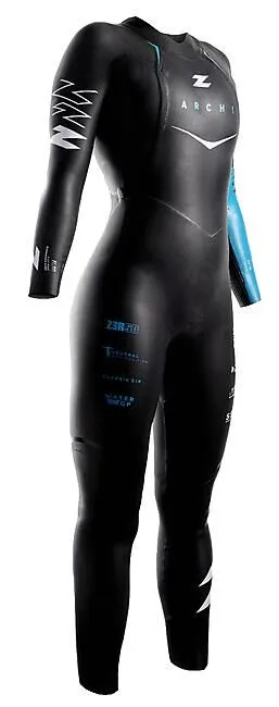 COMBINAISON DE TRIATHLON ARCHI FEMME