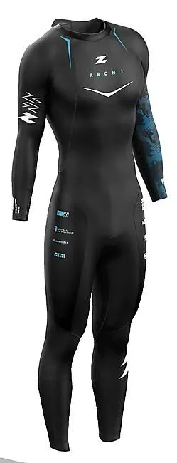 COMBINAISON DE TRIATHLON ARCHI HOMME