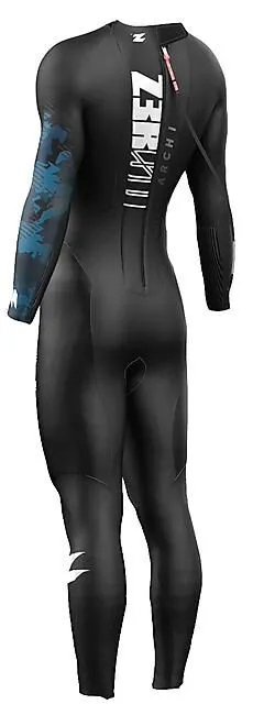 COMBINAISON DE TRIATHLON ARCHI HOMME