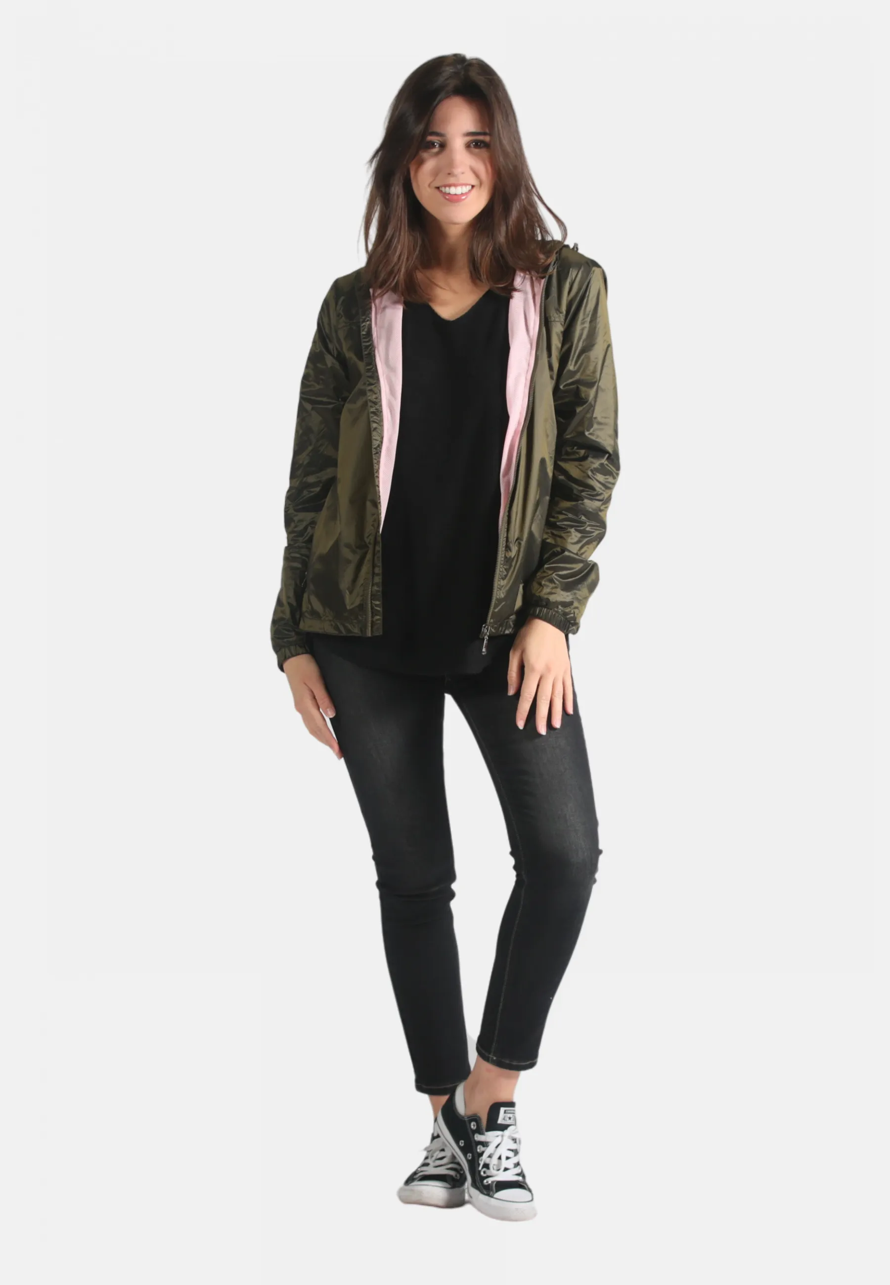 Coupe Vent Femme RAINY