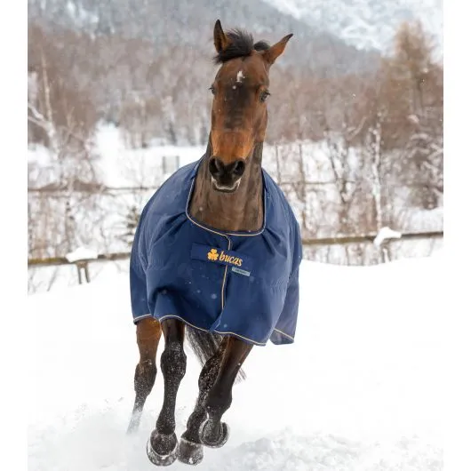 Couverture extérieur cheval 50g Irish Turnout Light - Bucas - BUCAS - Couvertures imperméables cheval - Equestra