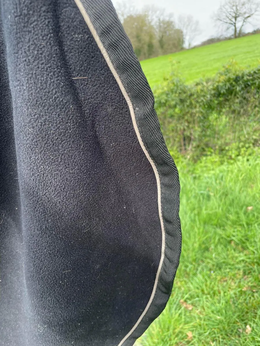 Couvre reins chaud Equithème