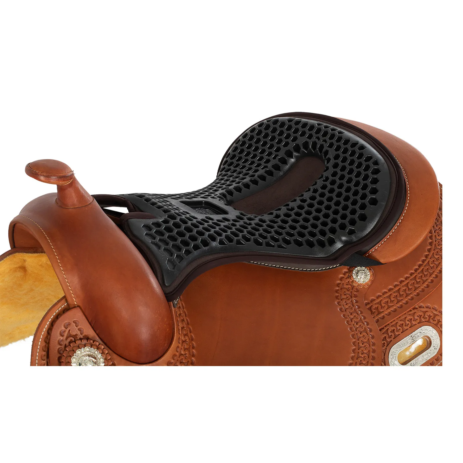 Couvre-siège Acavallo Ortho-Coccyx Gel 20mm