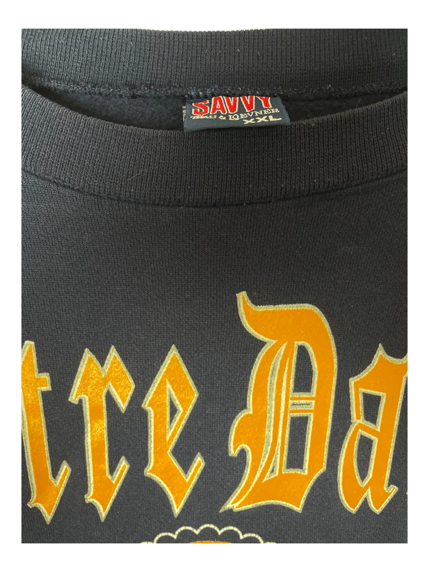Crewneck Notre-Dame