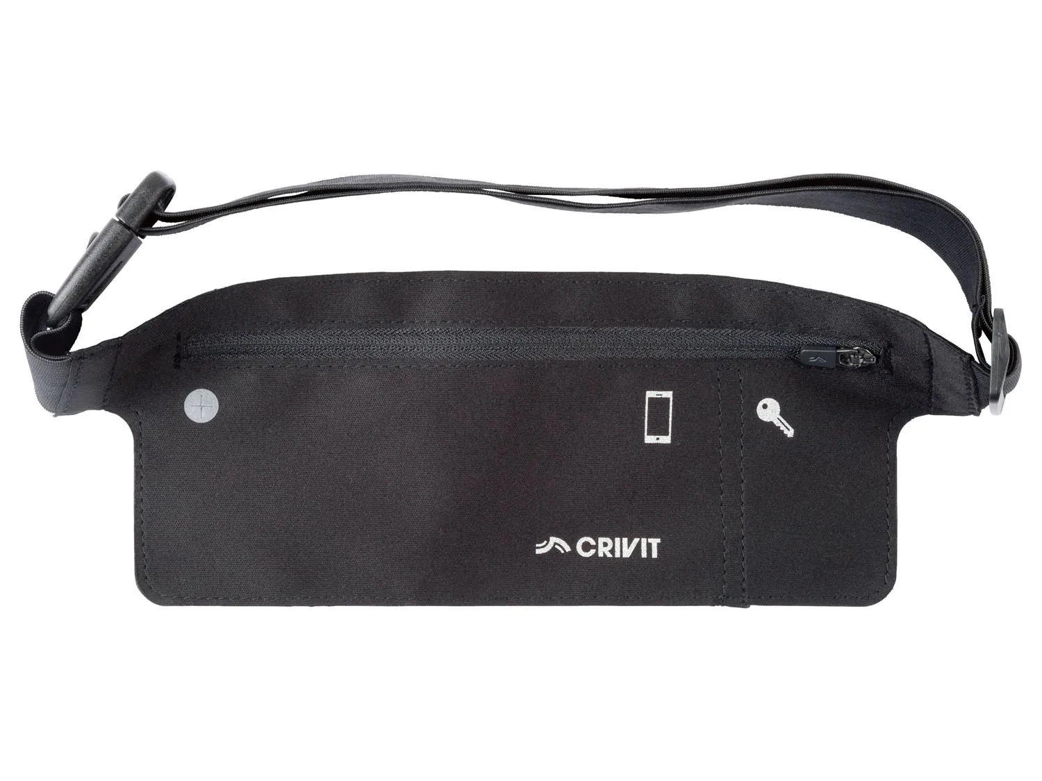 CRIVIT Étui pour smartphone ou ceinture de course