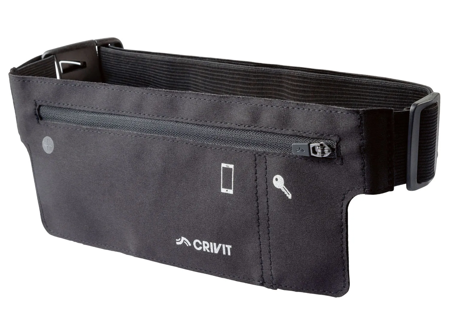 CRIVIT Étui pour smartphone ou ceinture de course