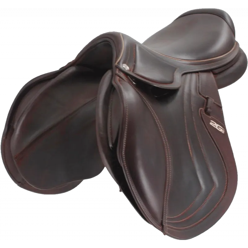 CWD Selle 2Gs Mademoiselle 17,5
