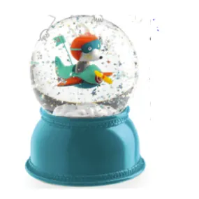Djeco  Veilleuse Snow Pilot Airoplane - Trouva